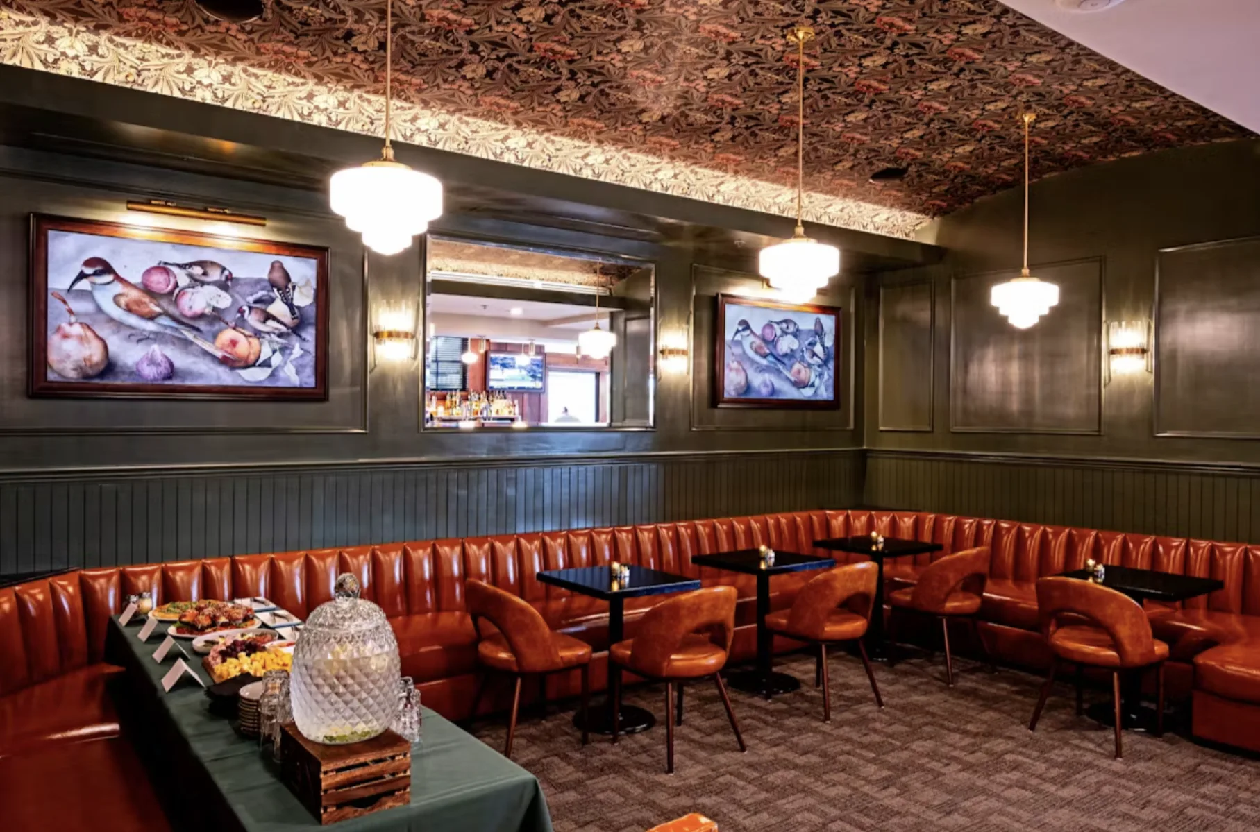 The Liberty Tavern