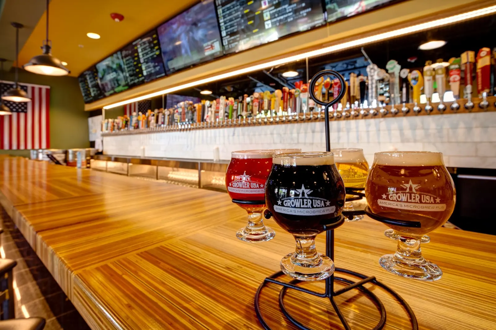 Greg's Kitchen & Taphouse