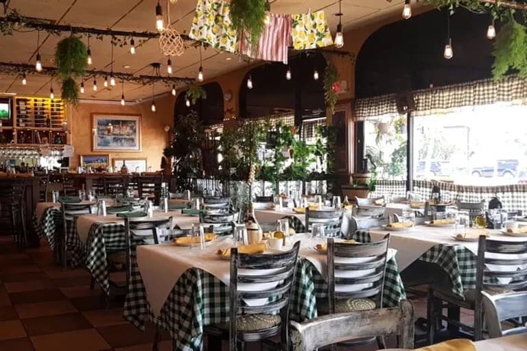 Dal Contadino Trattoria