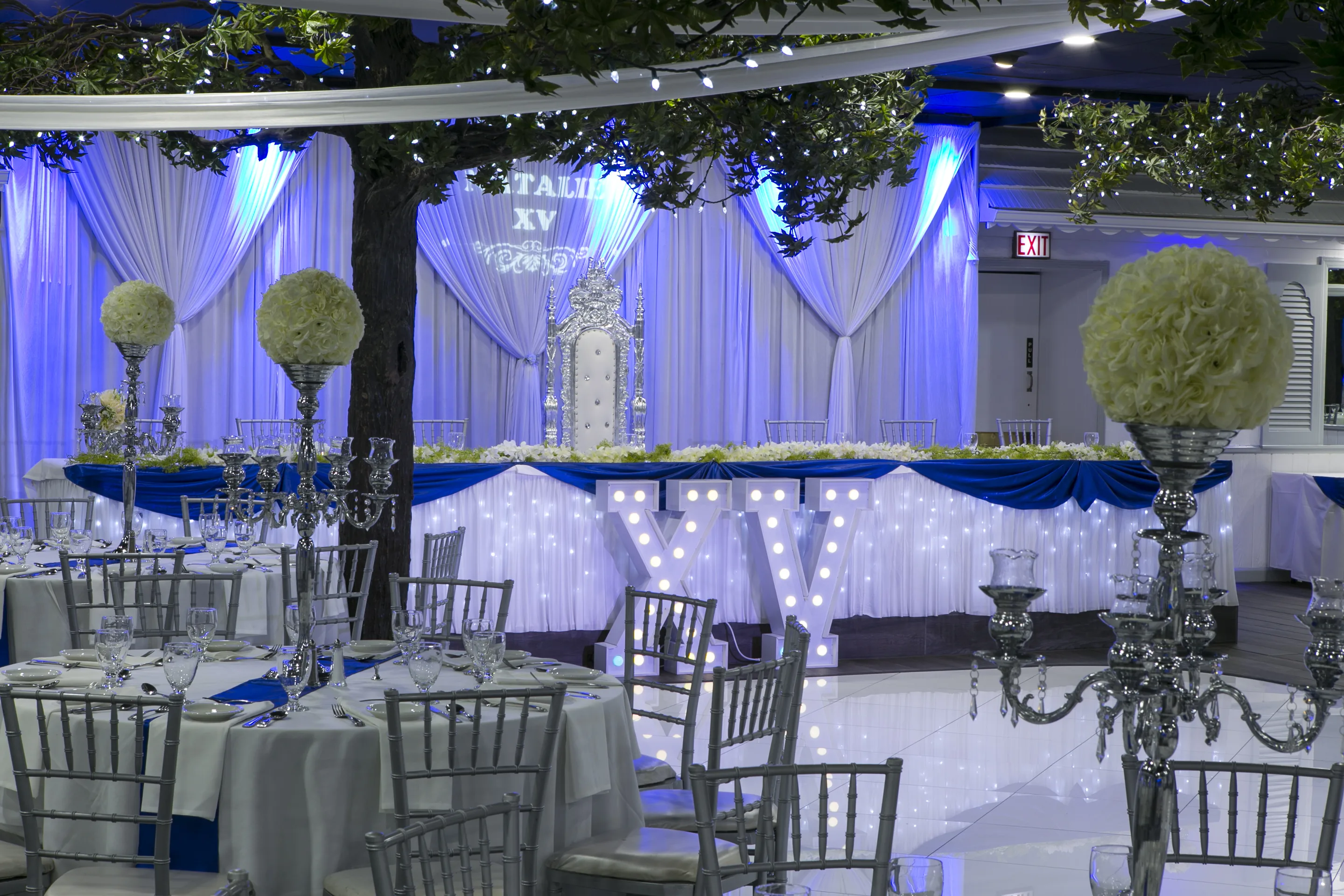 Royal Garden Banquets