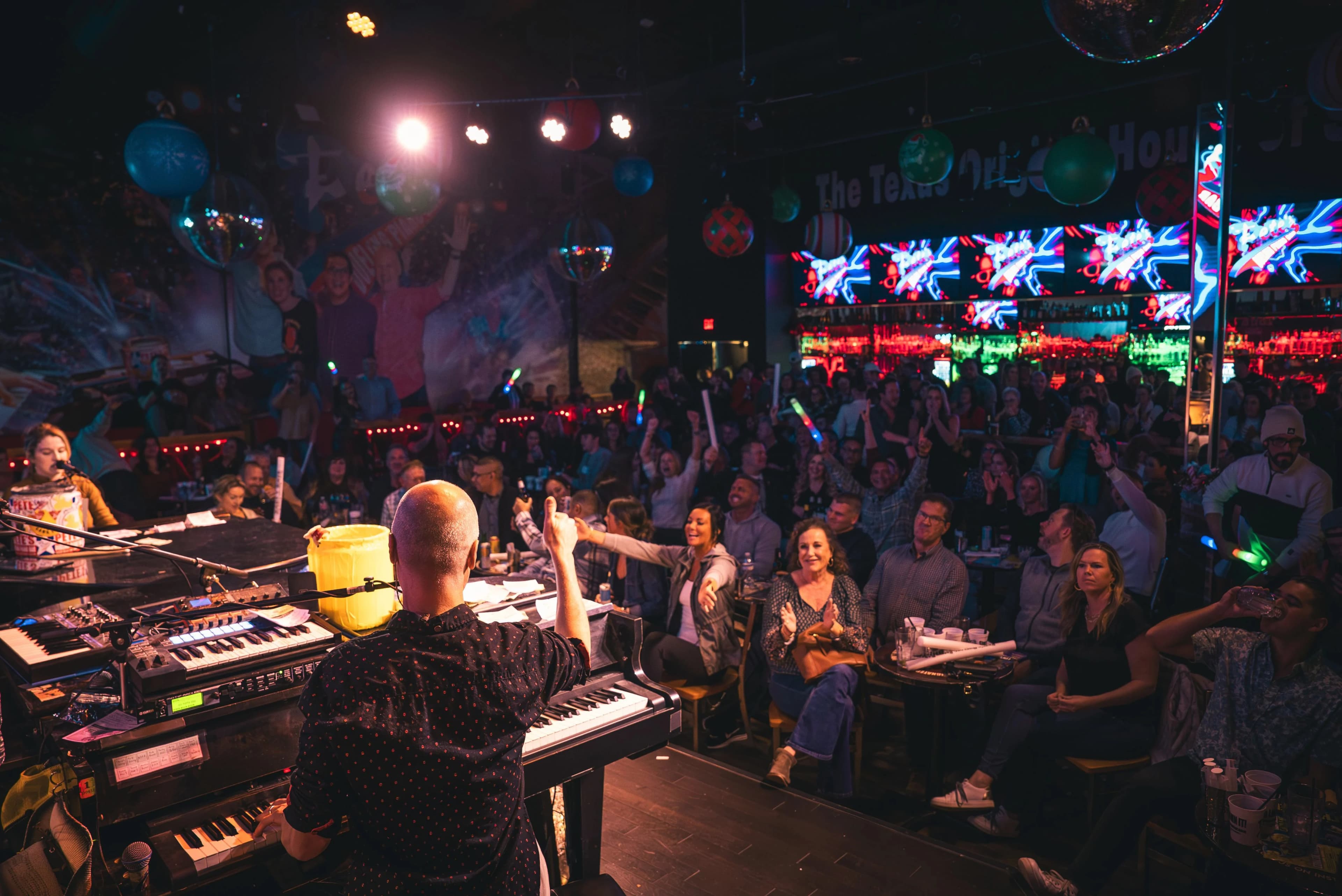 Pete's Dueling Piano Bar - Nashville