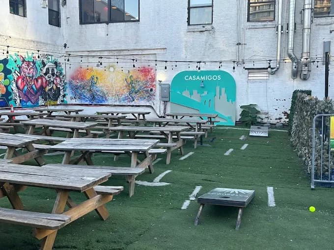 BK Backyard Bar