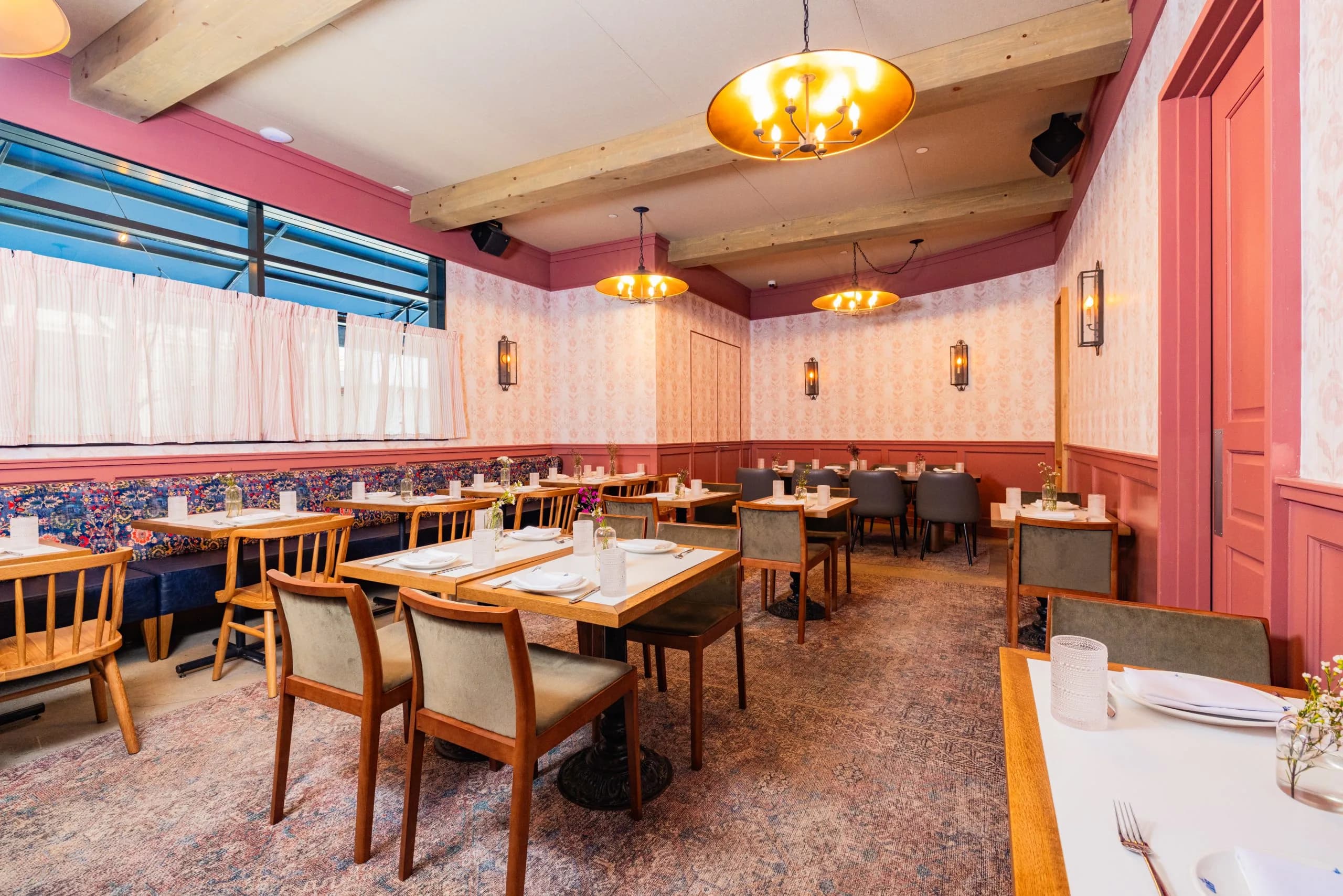 Ambar Restaurant: Chicago