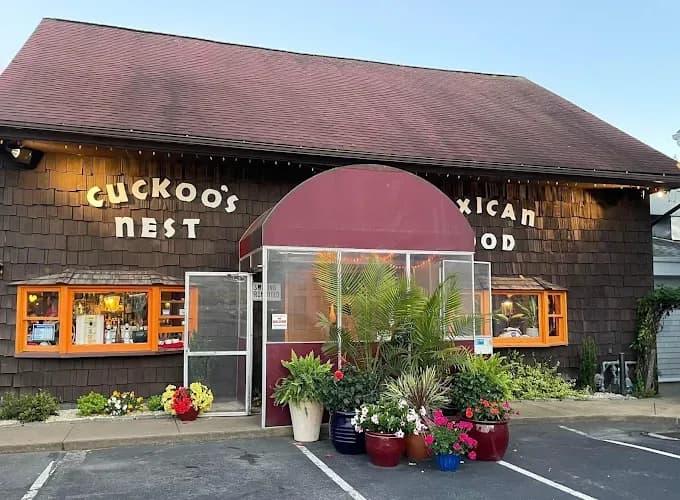 Cuckoo’s Nest