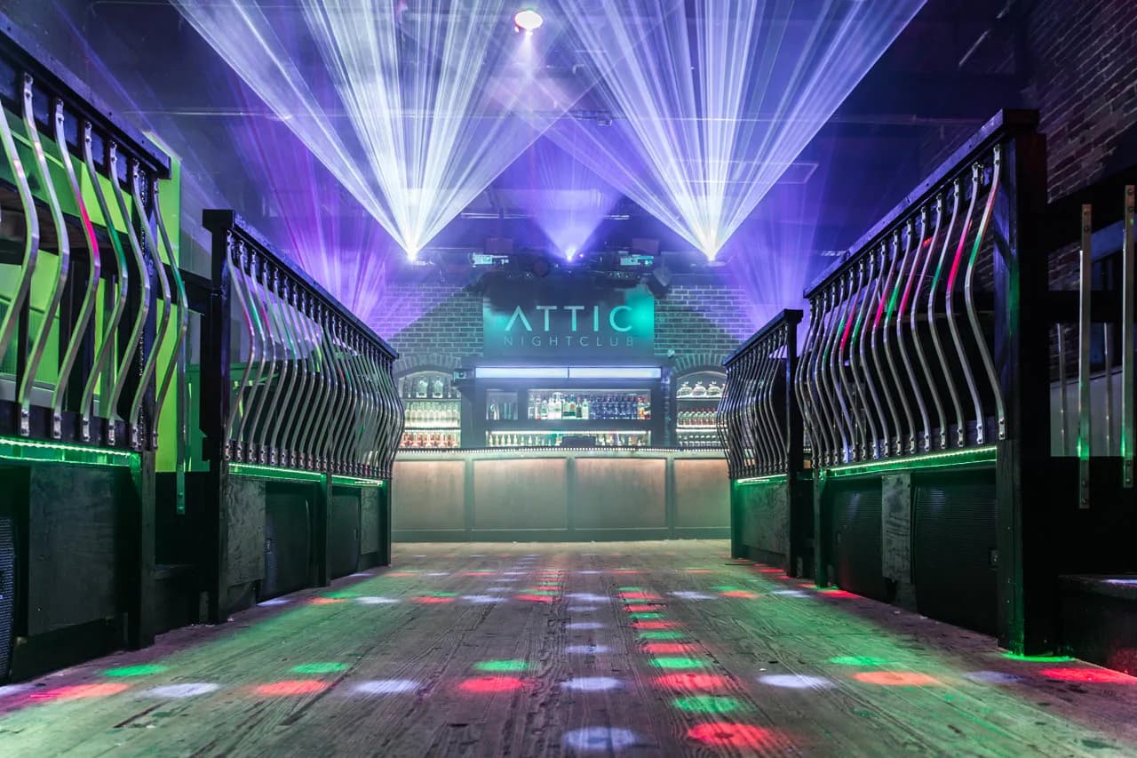 The Attic