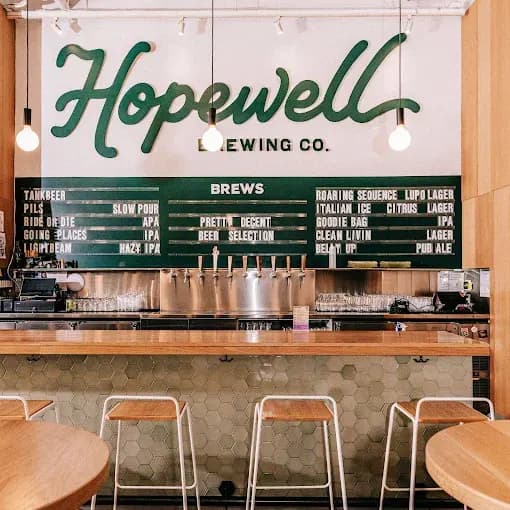 Hopewell Brewing Company