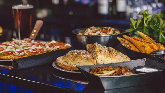 Sidecar Slider Bar - Grosse Pointe