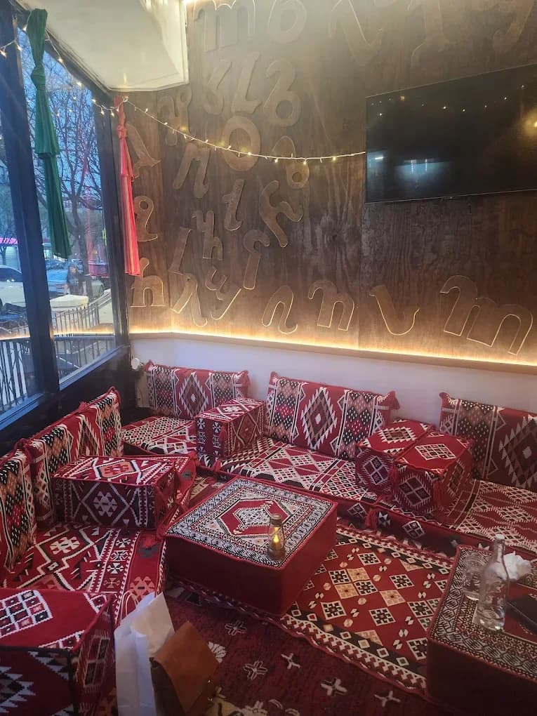 Safari Restaurant NYC