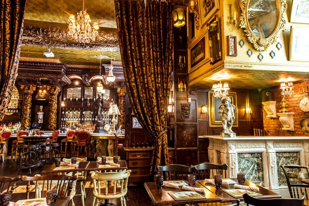 Oscar Wilde NYC