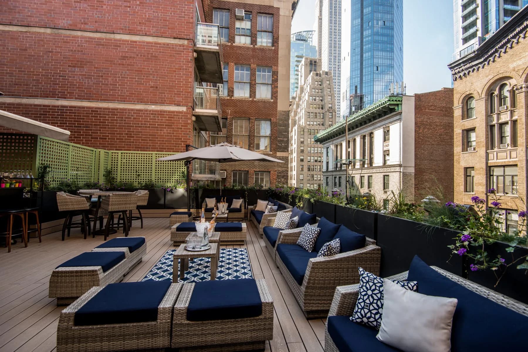 HGU Rooftop Bar