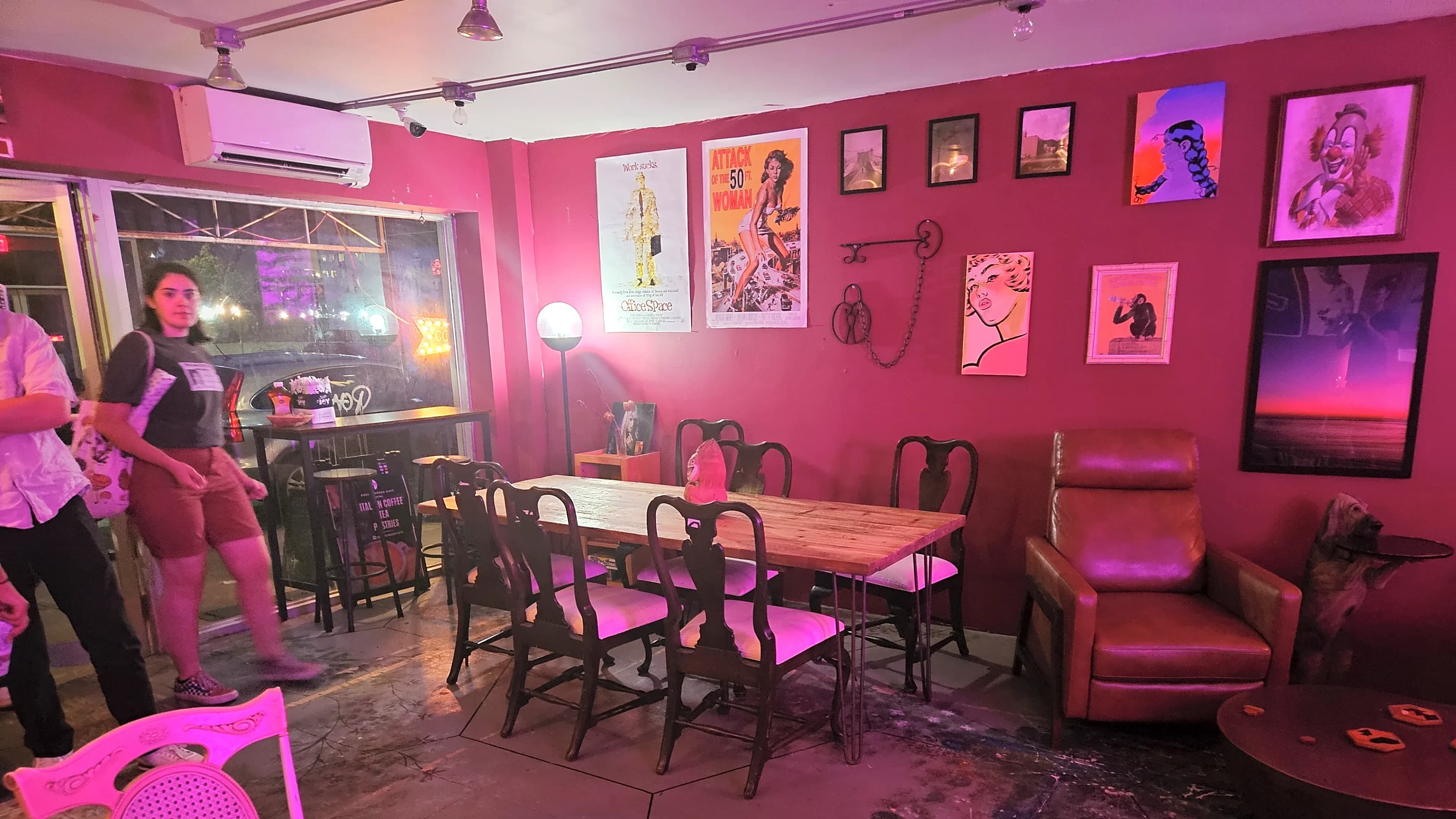 Flop House Comedy Club