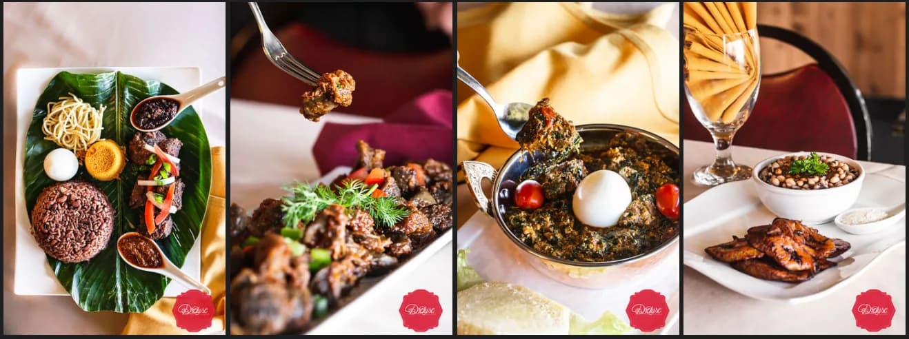Drelyse African Restaurant