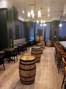 Willow Run Custom Bourbon
