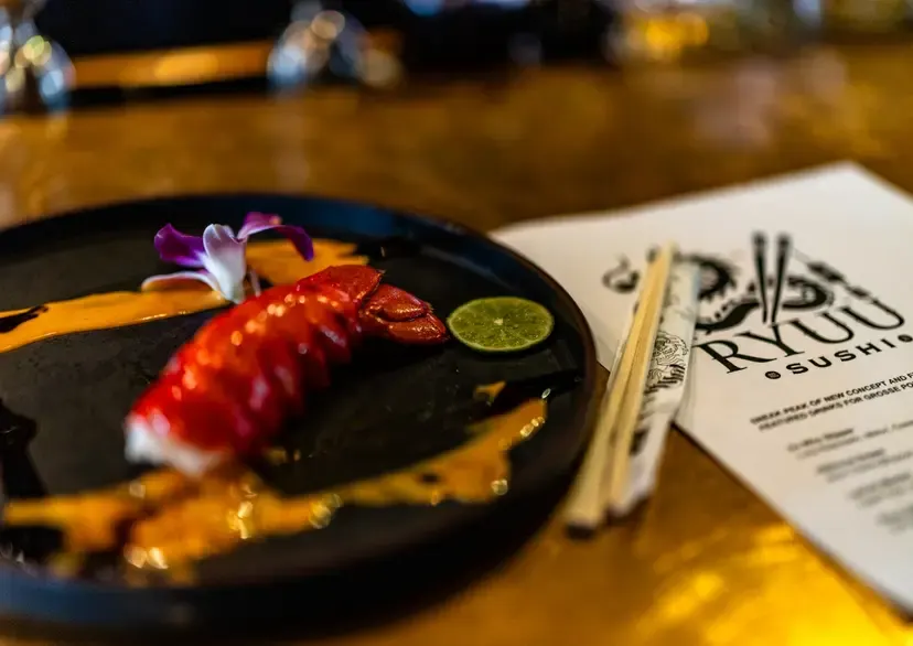 Ryuu Sushi Bar - Grosse Pointe