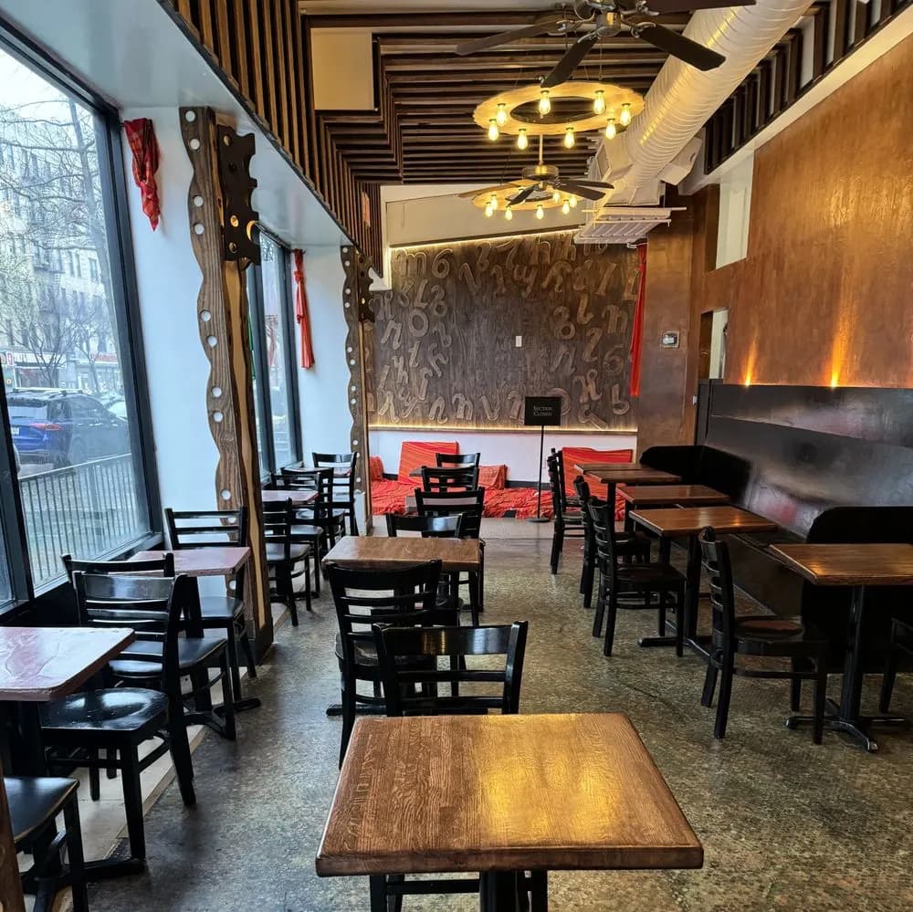 Safari Restaurant NYC