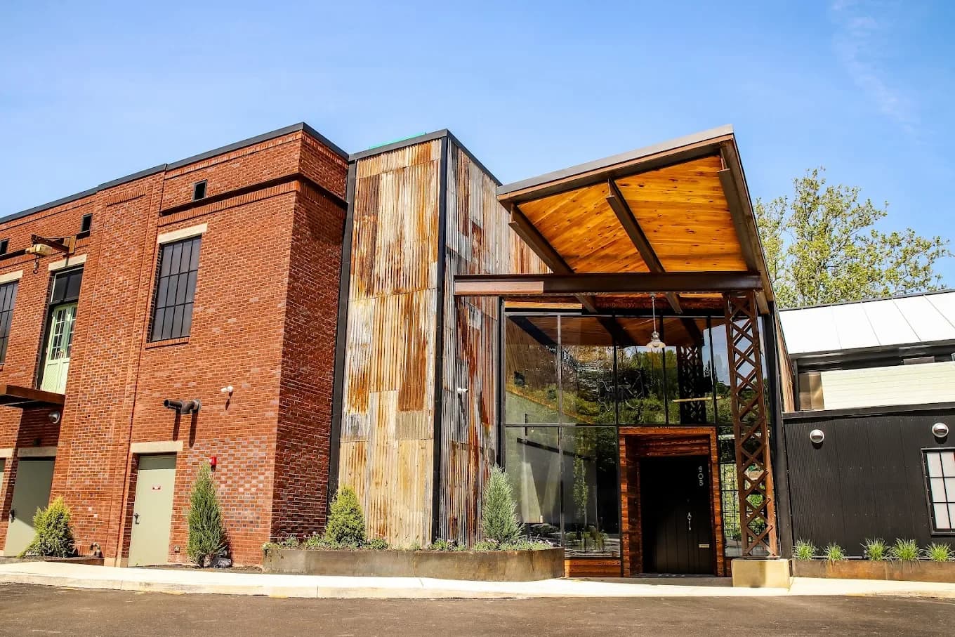 Pump House