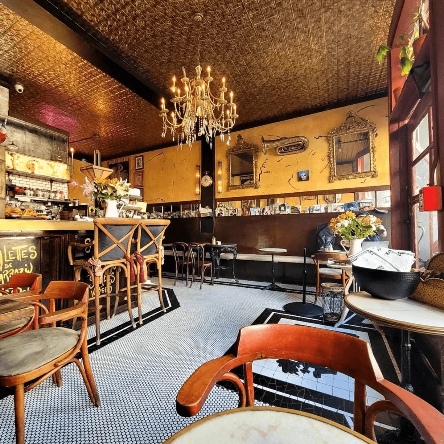 À la Folie Café
