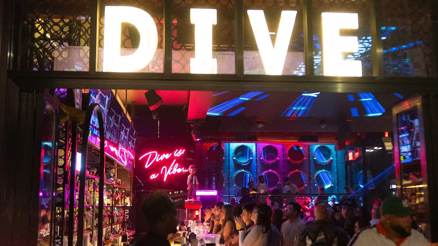 Dive Bar BK