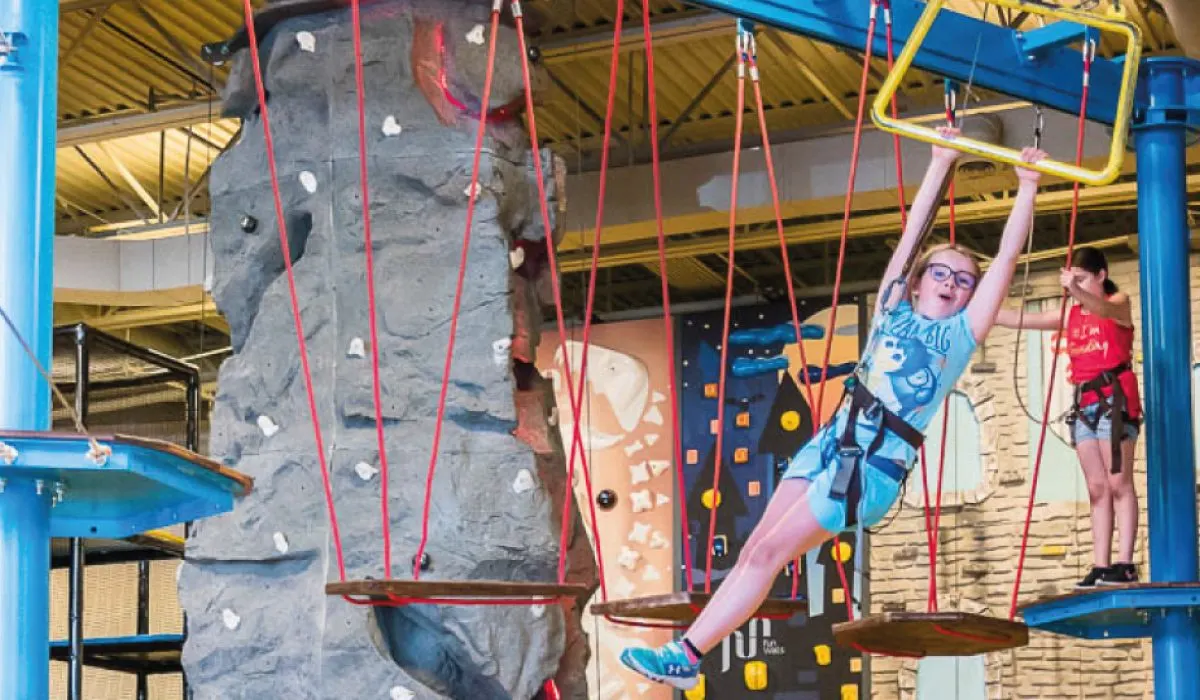Funtopia Glenview
