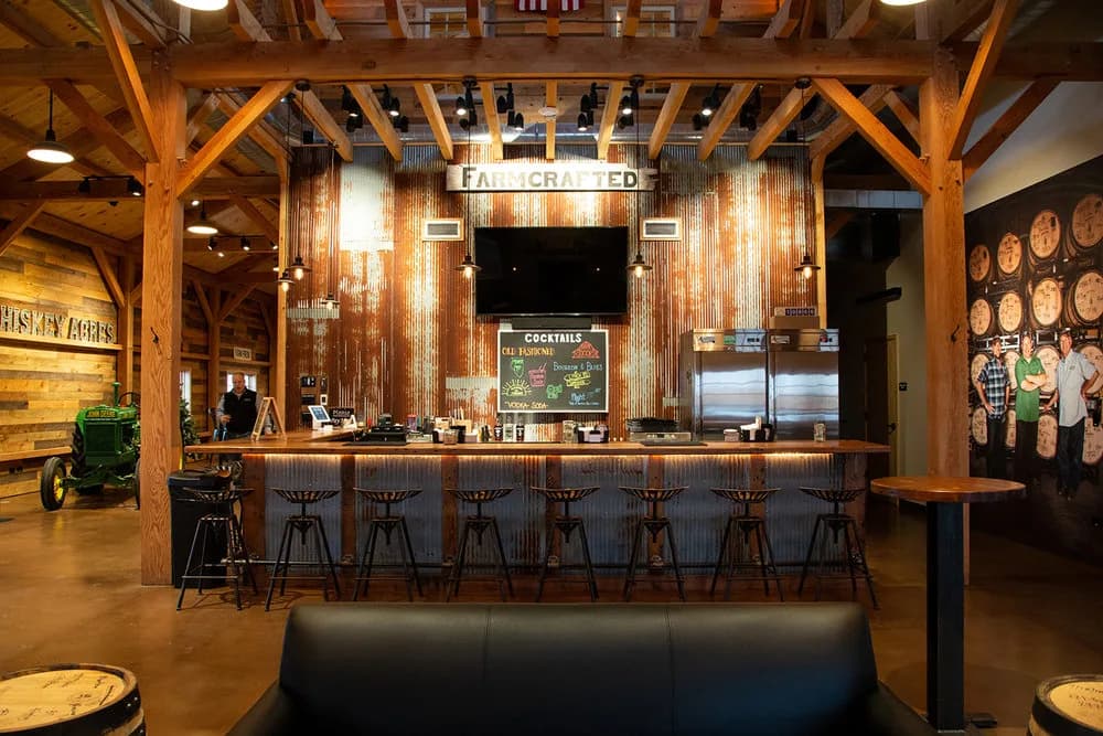 Whiskey Acres Distilling Co.