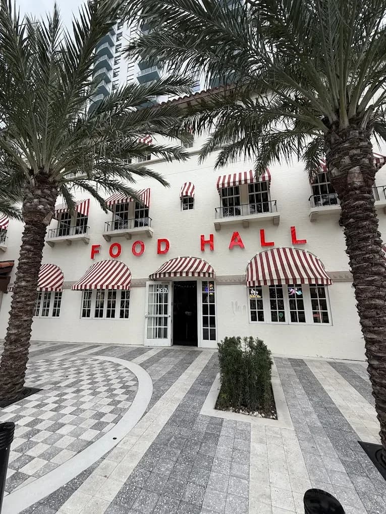 Block 40 Food Hall