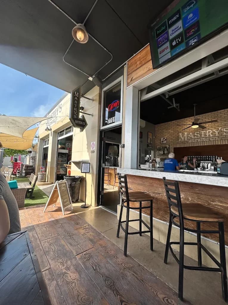 Mastry's Brewing Co & Distillery