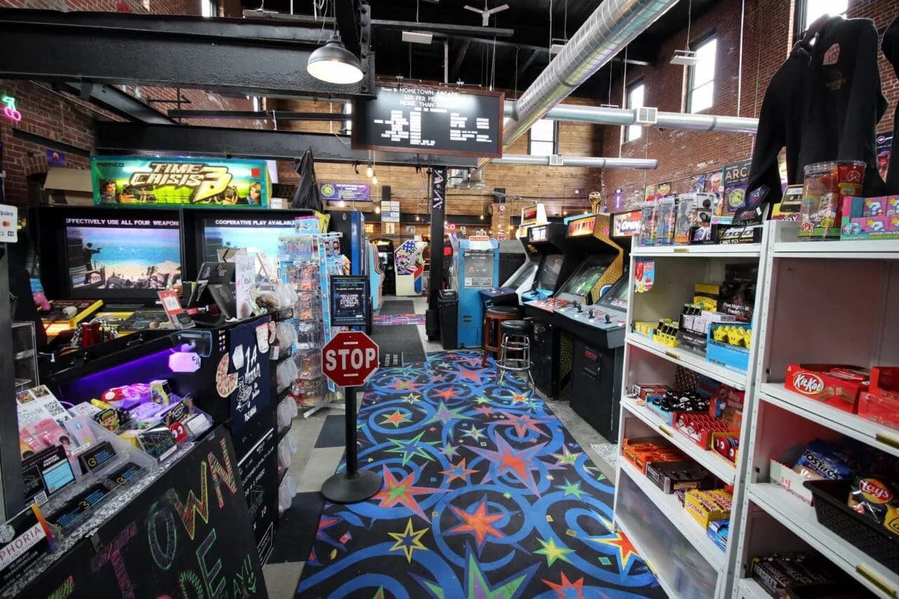 Hometown Arcade