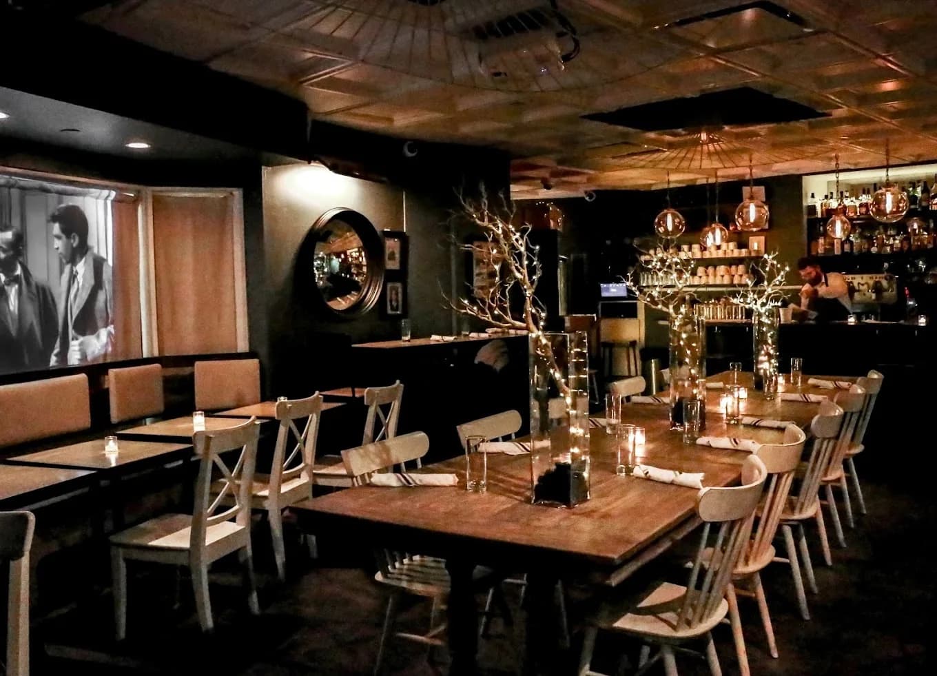 The Blue Dog Cookhouse & Bar