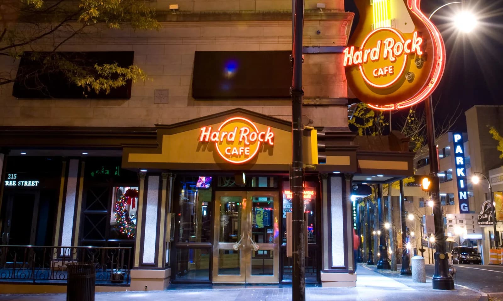 Hard Rock Cafe: Atlanta