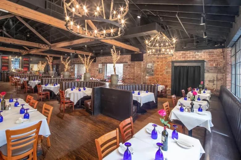 Amalfi Cucina + Mercato Buckhead