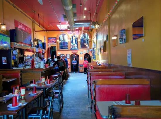 Middle East Restaurant And Nightclub (ZuZu, Sonia)