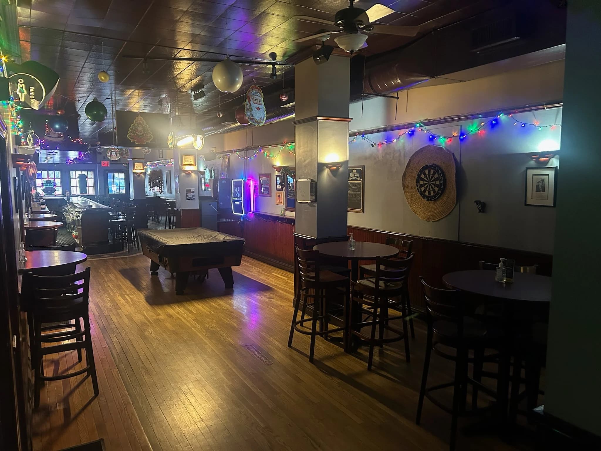 McLoughlin's