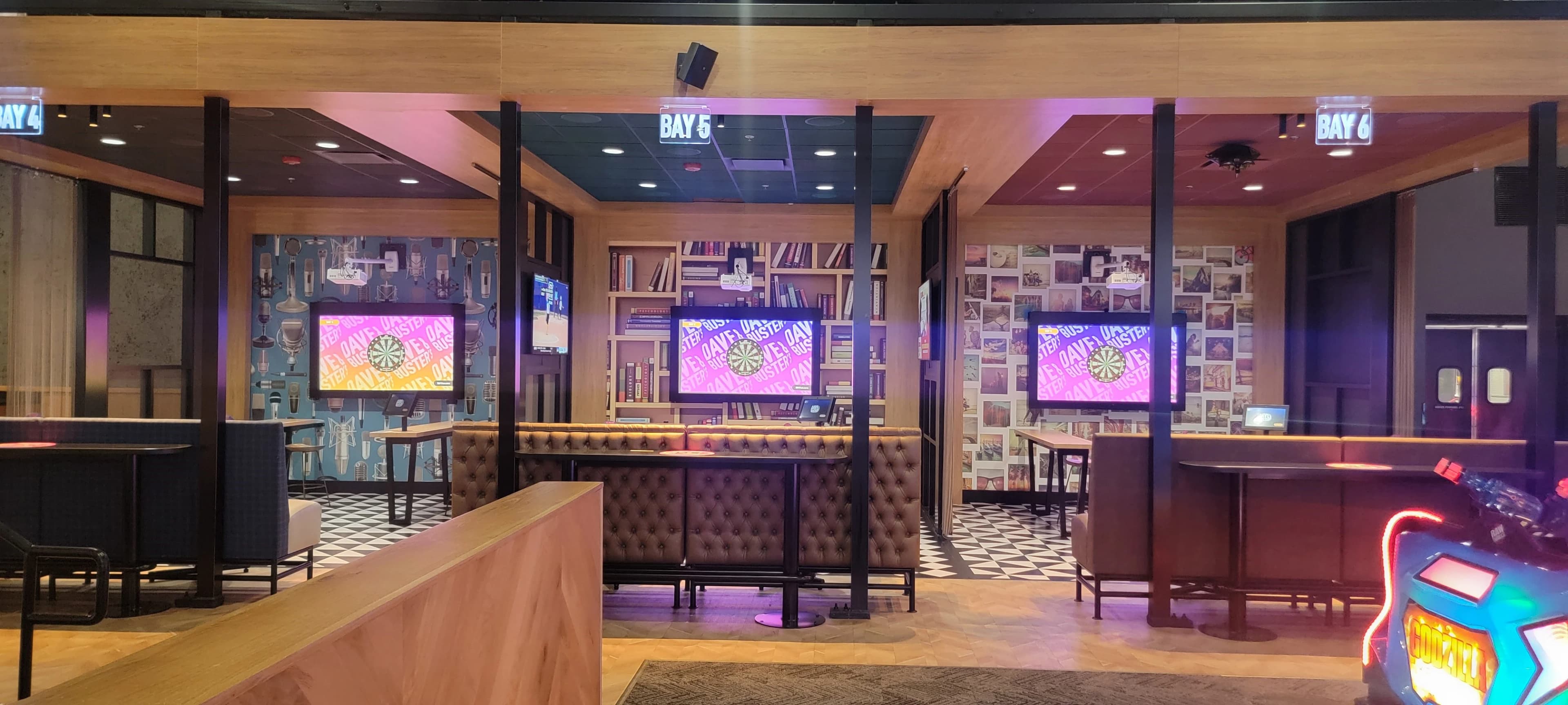 Dave & Buster's Columbus-Hilliard