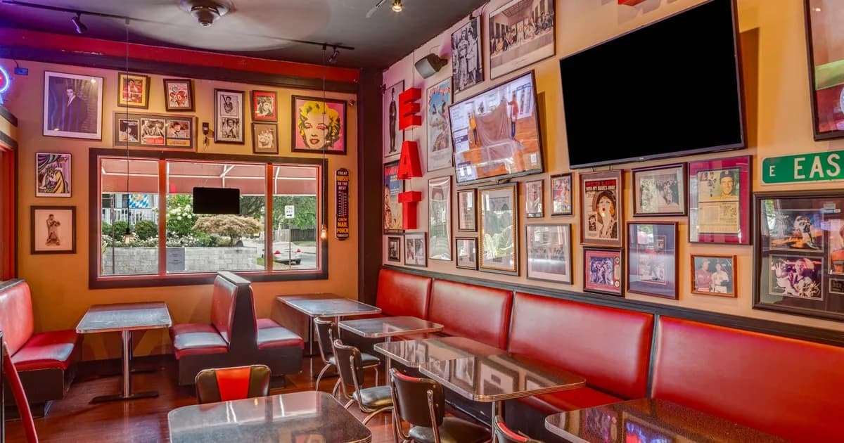 The Red Brick Tap Grill