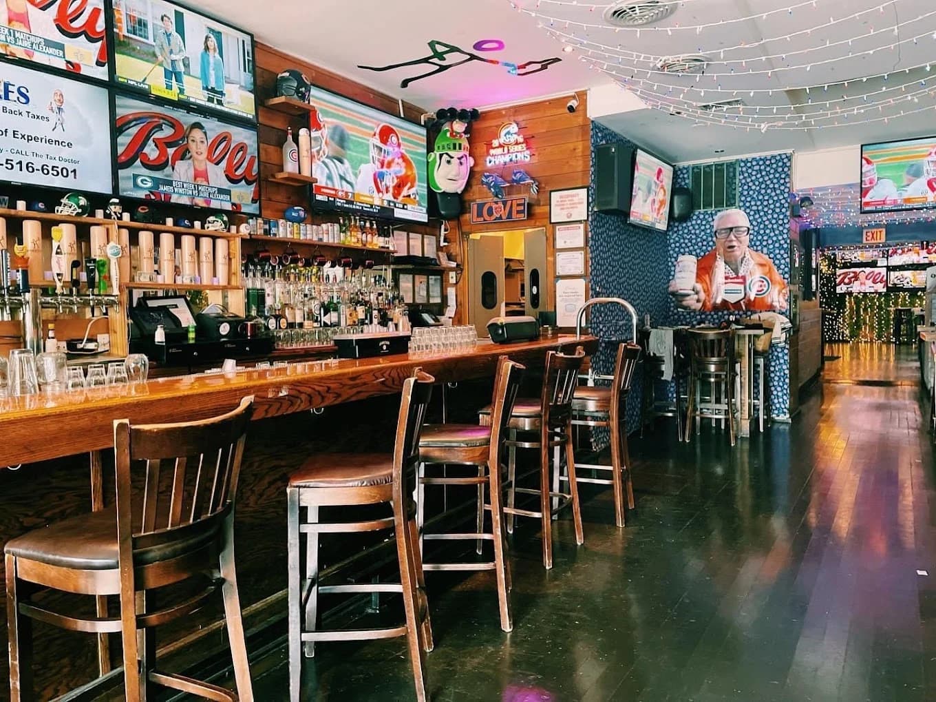 Stretch Bar & Grill