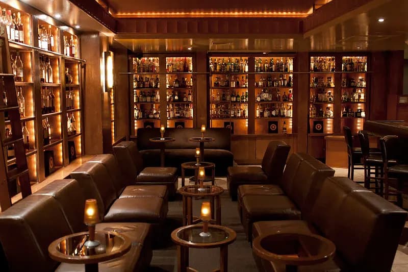 Brandy Library