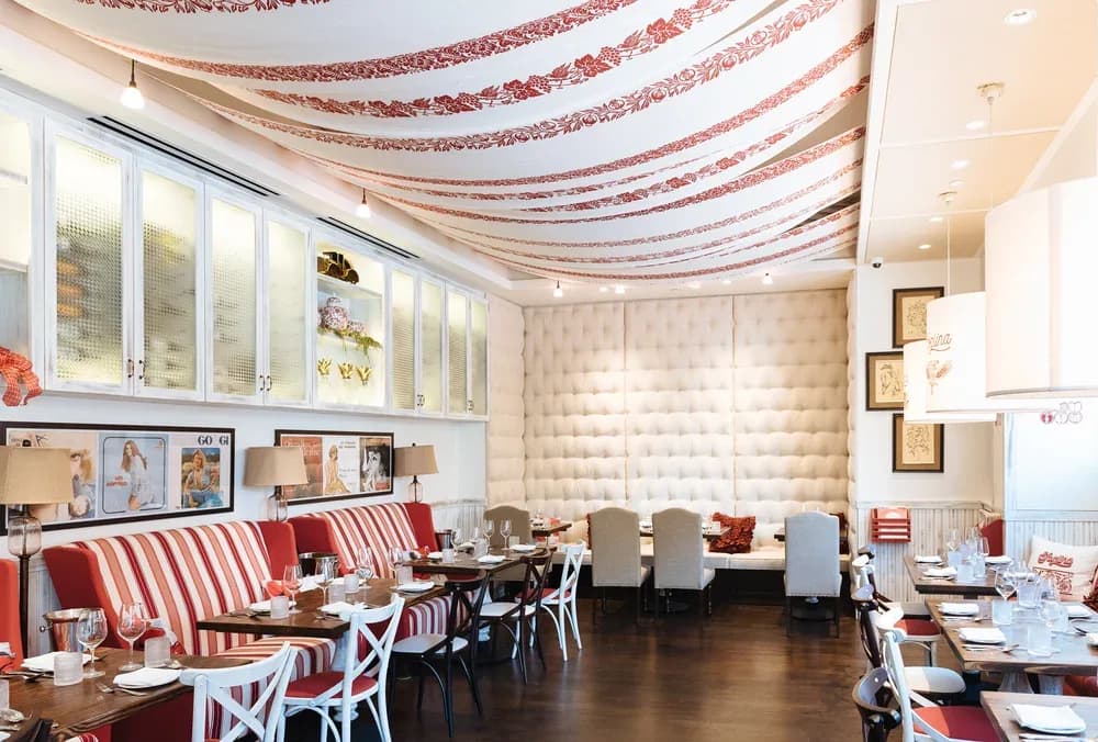 Sfoglina Pasta House: Van Ness