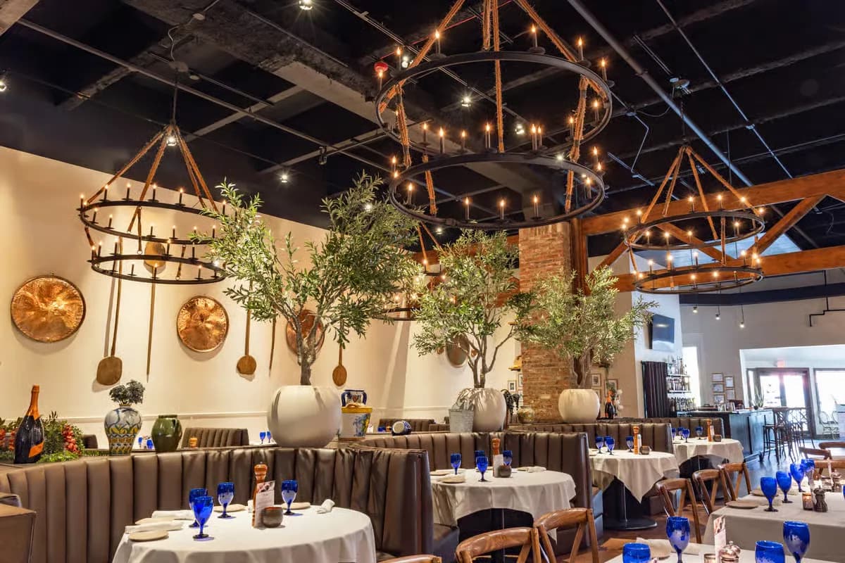 Amalfi Cucina + Mercato Downtown Atlanta
