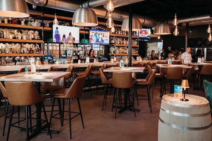 Laudy Bar Craft Kitchen