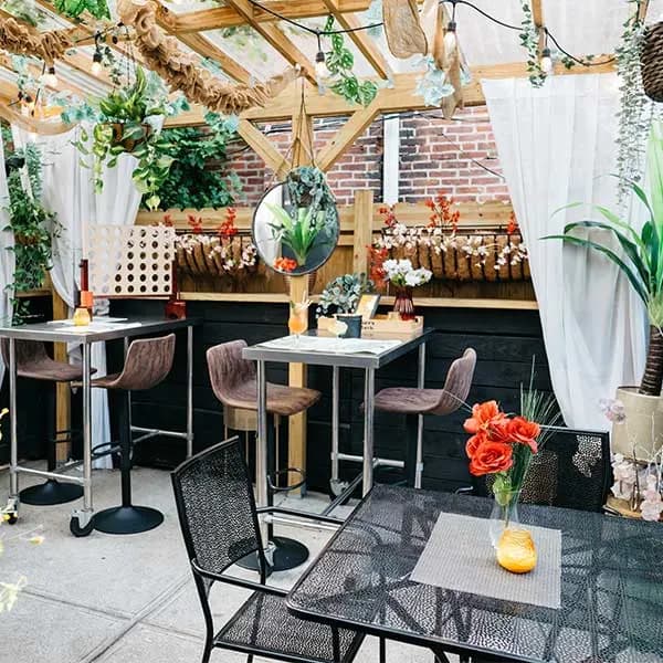 Bayou Lounge and Bar