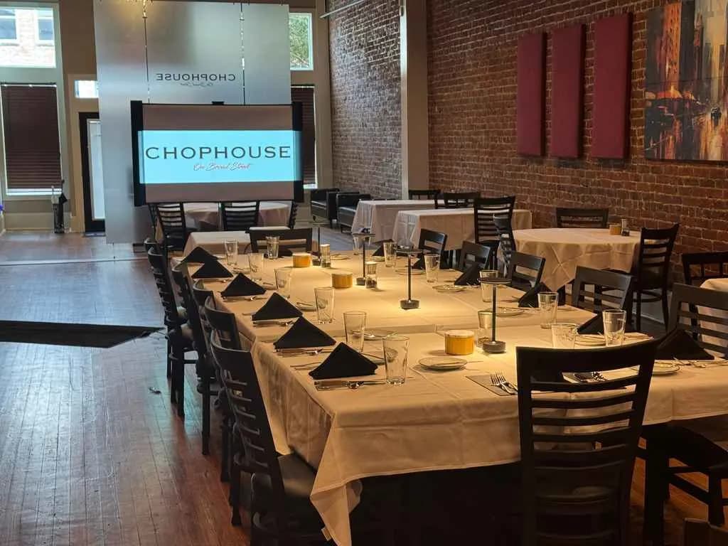 Chophouse on Broad Street