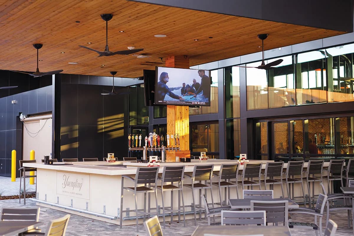 Yuengling Draft Haus and Kitchen