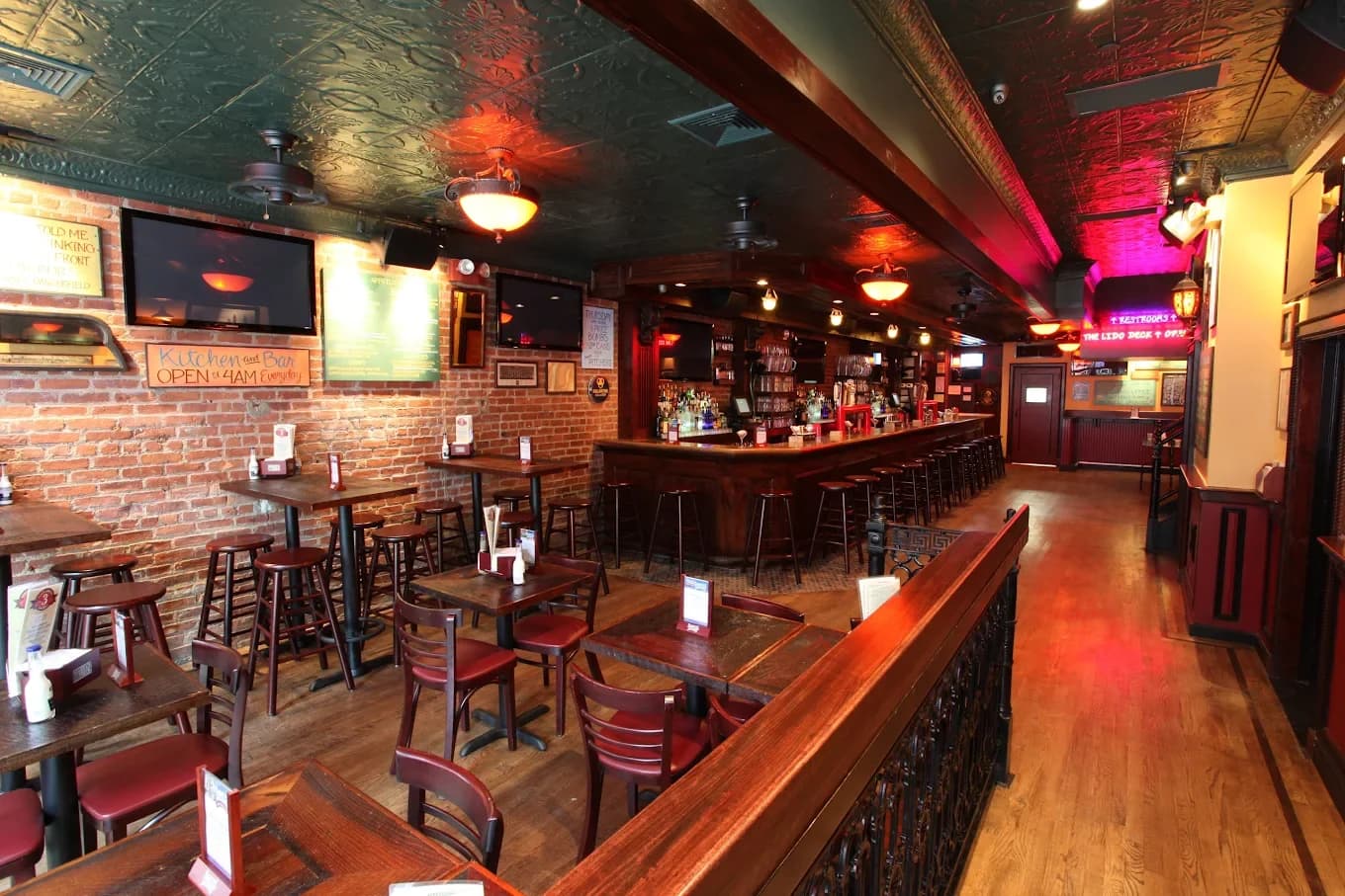 3 Sheets Saloon