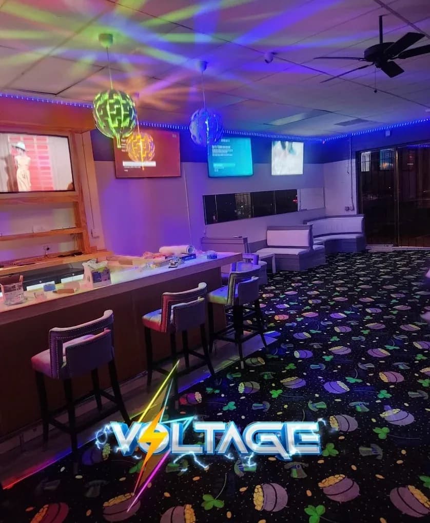 Voltage Sports Bar