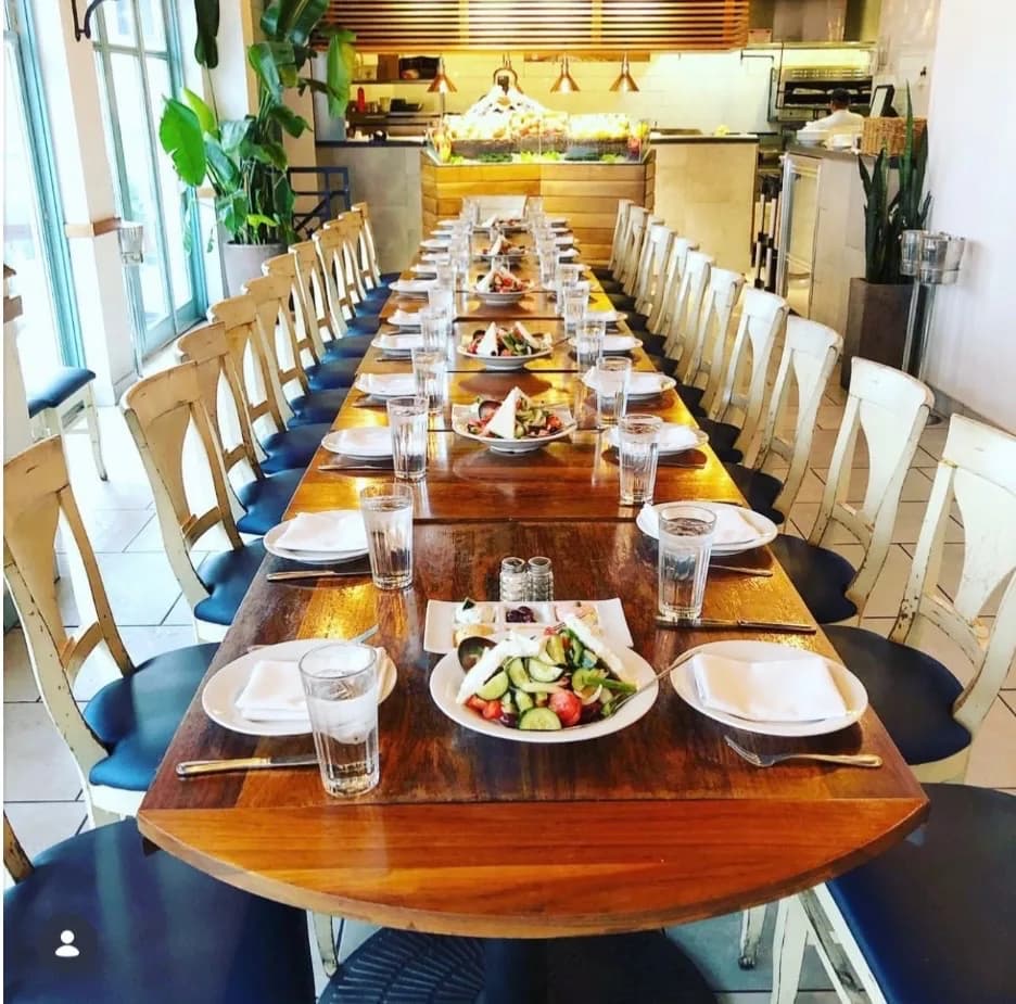 Agora Taverna