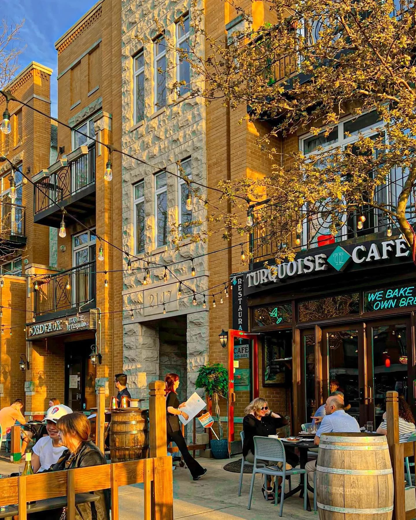 Turquoise Cafe & Restaurant