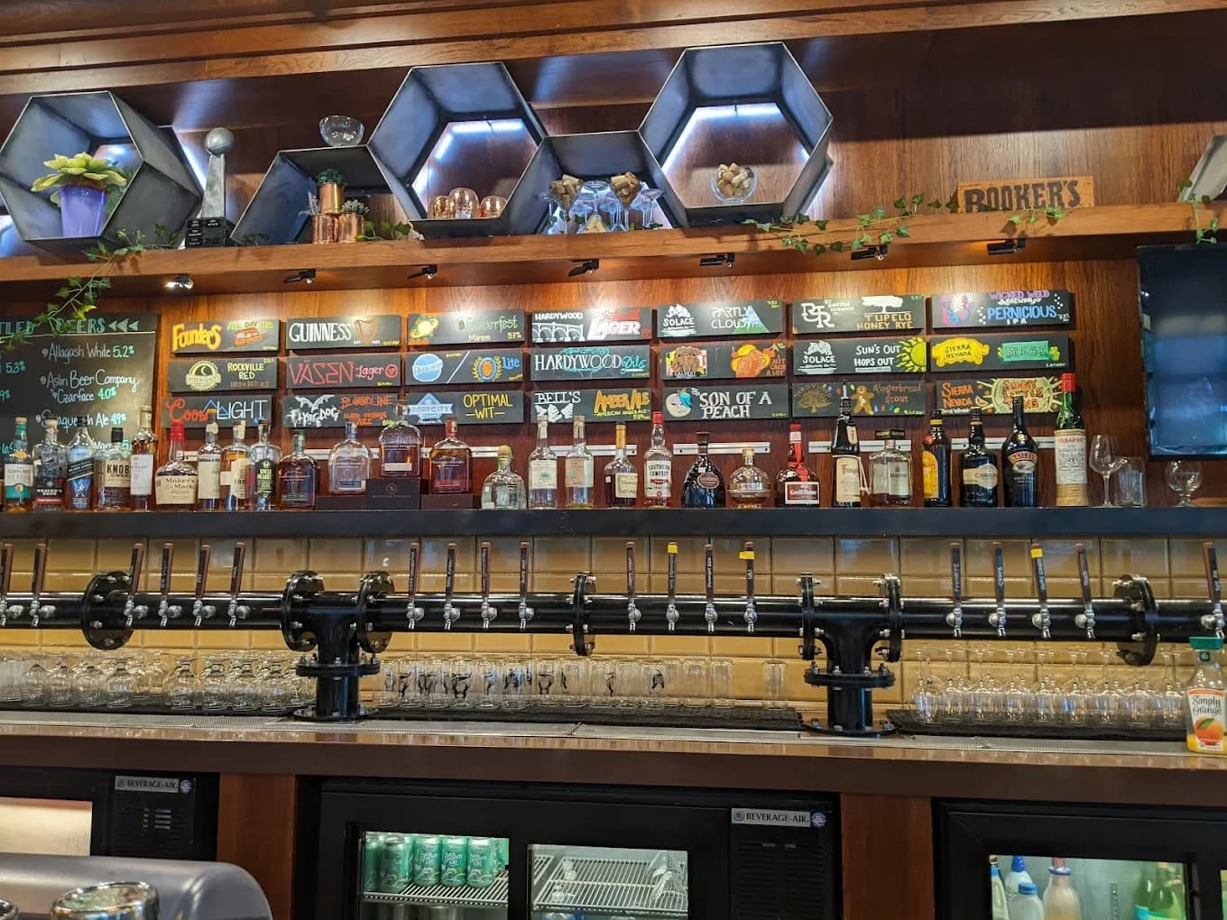 Tupelo Honey Southern Kitchen & Bar: Washington DC