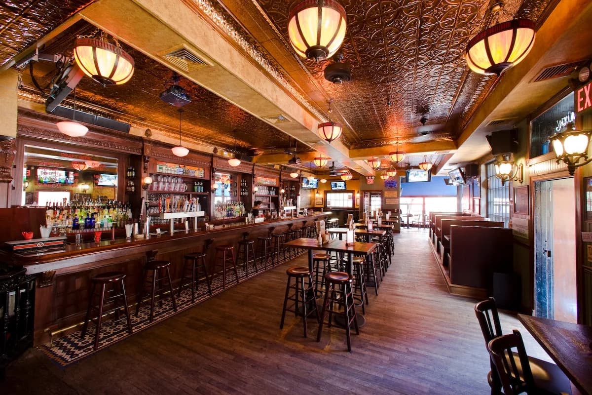 The Stumble Inn