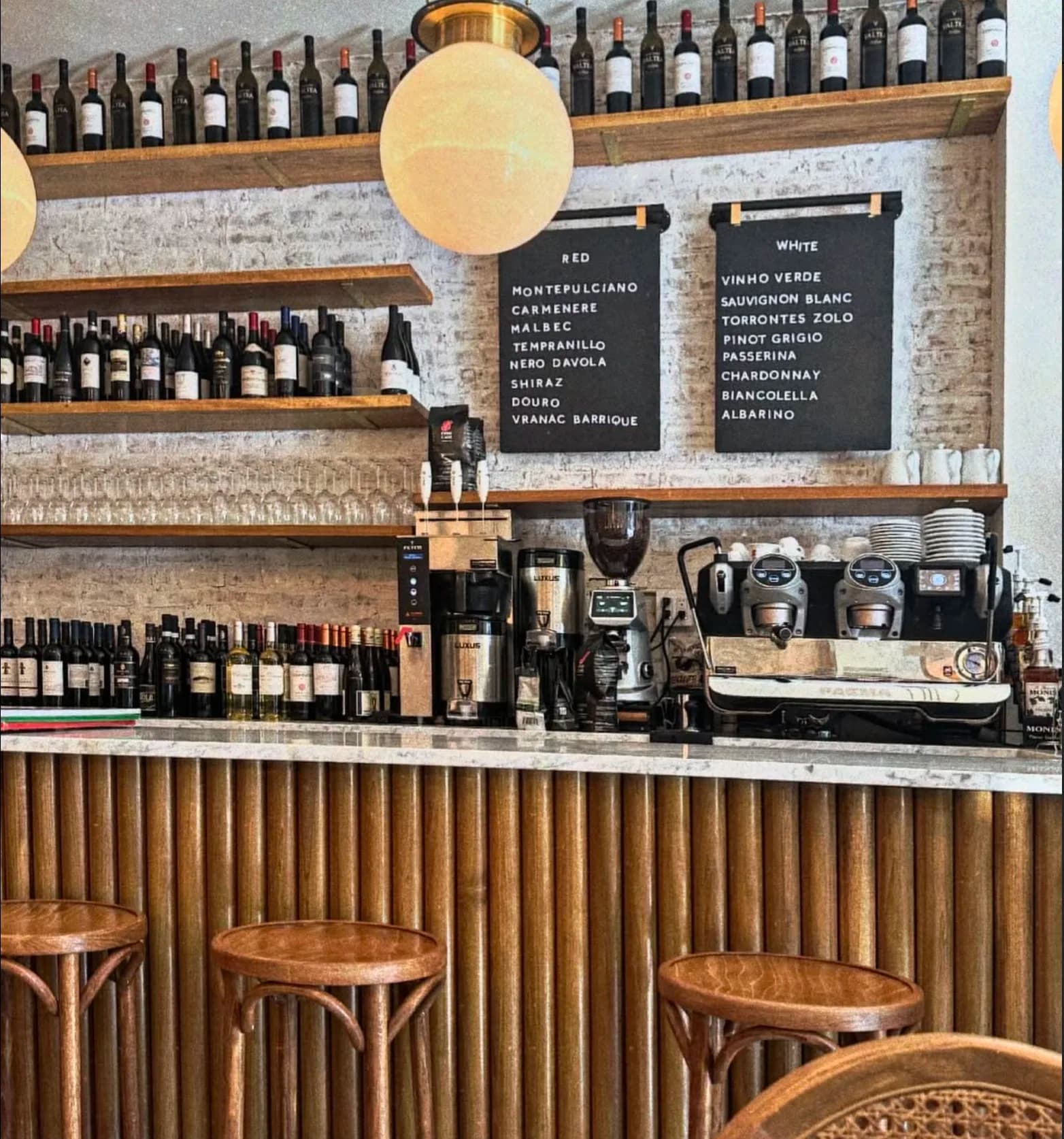 Fumo Caffe e Vino
