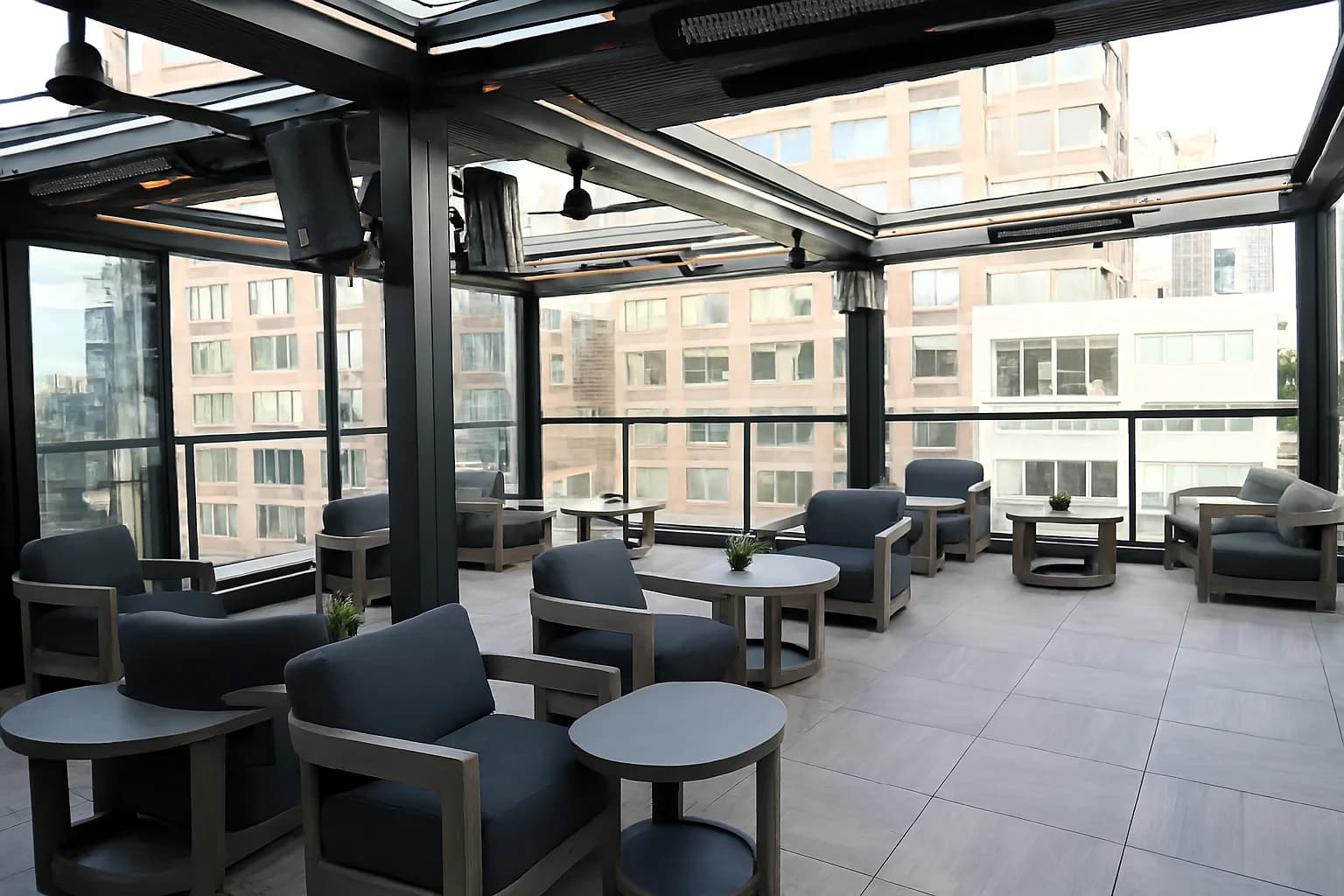 Era Rooftop: Hell's Kitchen
